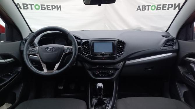 Lada (ВАЗ) Vesta I с пробегом 2017 года, цена 769 000 рублей, 106365 км, седан, Автокод Объявления