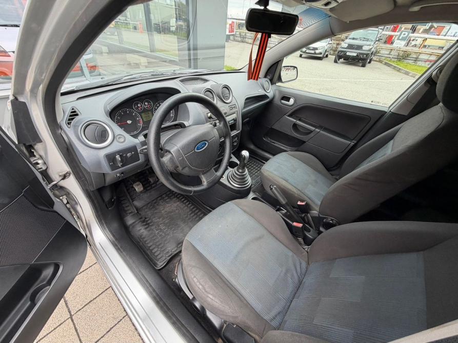 Ford Fiesta Mk5 Владикавказ  - изображение 10