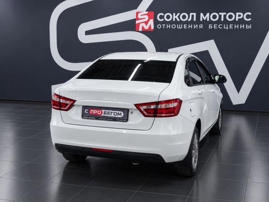 Lada (ВАЗ) Vesta I Ростов-на-Дону  - изображение 6