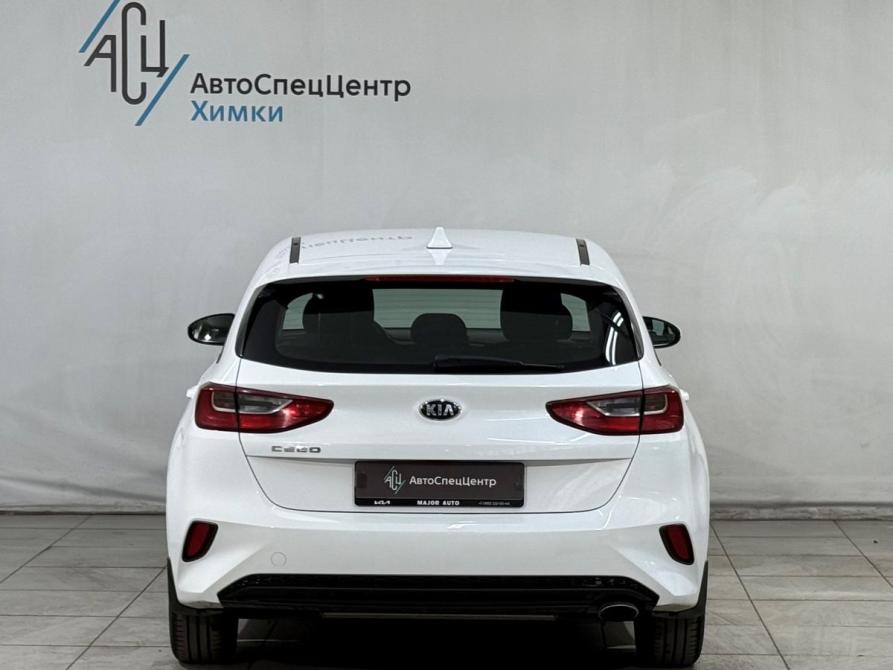 Kia Ceed III Химки  - изображение 13