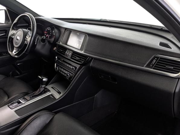 Kia Optima IV Рестайлинг с пробегом 2018 года, цена 1 900 000 рублей, 152000 км, седан, Автокод Объявления