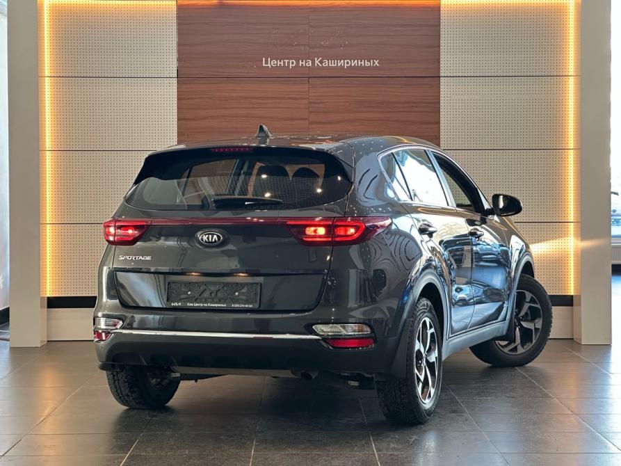Kia Sportage IV Рестайлинг Челябинск  - изображение 4