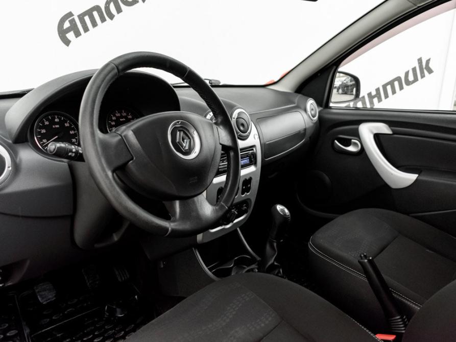 Renault Sandero I Екатеринбург  - изображение 11
