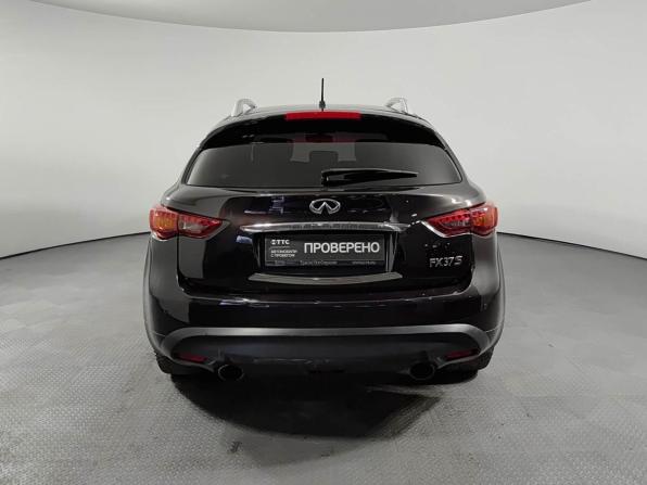 Infiniti FX II (S51) с пробегом 2012 года, цена 1 630 000 рублей, 245977 км, внедорожник, Автокод Объявления