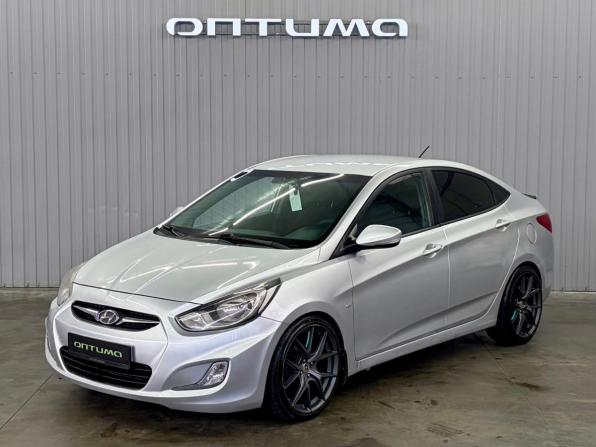 Hyundai Solaris I с пробегом 2011 года, цена 897 000 рублей, 164974 км, седан, Автокод Объявления