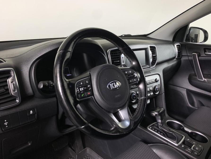 Kia Sportage IV Рестайлинг Москва  - изображение 11