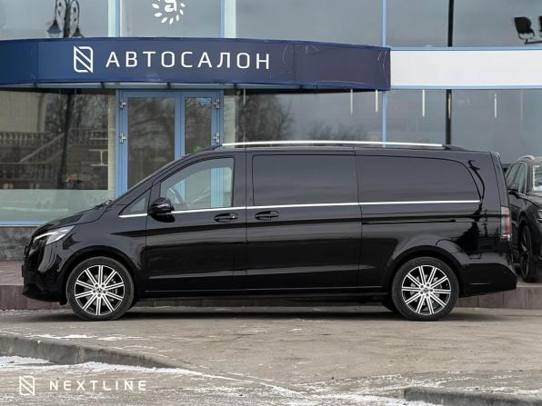 Mercedes-Benz V-Класс III (W447) Рестайлинг 2 с пробегом 2024 года, цена 20 490 000 рублей, 7000 км, минивэн, Автокод Объявления