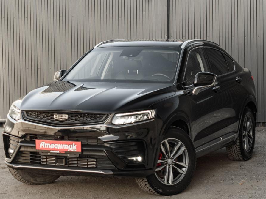 Geely Tugella I Екатеринбург  - изображение 1