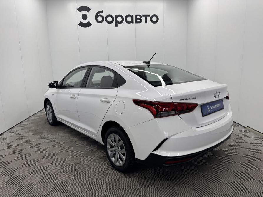 Hyundai Solaris II Рестайлинг Воронеж  - изображение 6