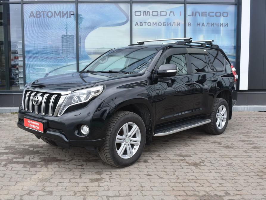 Toyota Land Cruiser Prado 150 Series Рестайлинг 1 Архангельск  - изображение 1