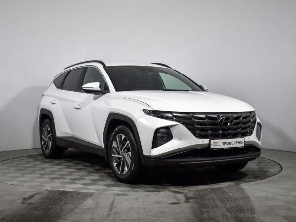Hyundai Tucson IV с пробегом 2022 года, цена 3 490 000 рублей, 37551 км, внедорожник, Автокод Объявления
