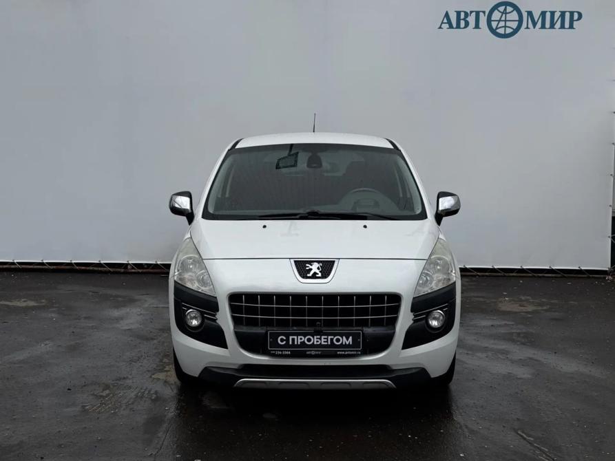 Peugeot 3008 I Москва  - изображение 2