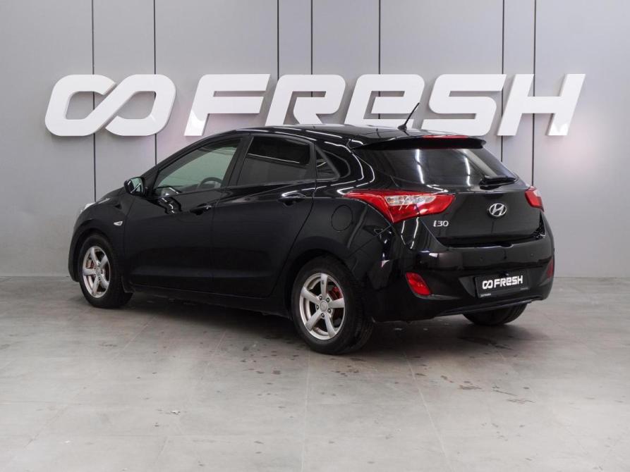 Hyundai i30 II Воронеж  - изображение 2