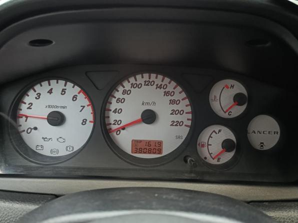 Mitsubishi Lancer IX Рестайлинг с пробегом 2006 года, цена 261 000 рублей, 380809 км, седан, Автокод Объявления