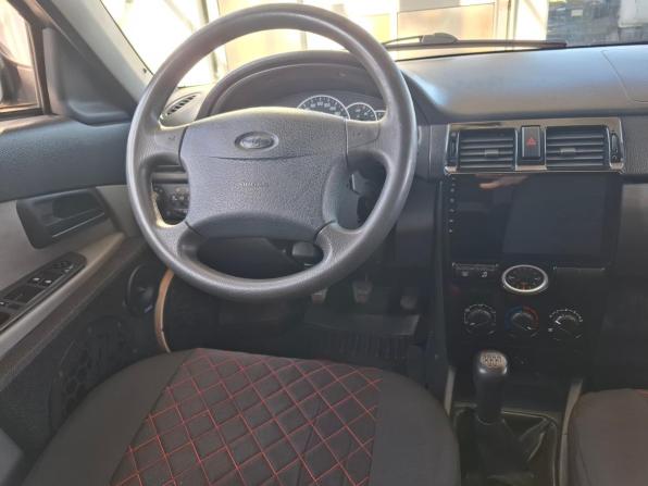 Lada (ВАЗ) Priora I с пробегом 2008 года, цена 219 000 рублей, 121756 км, седан, Автокод Объявления