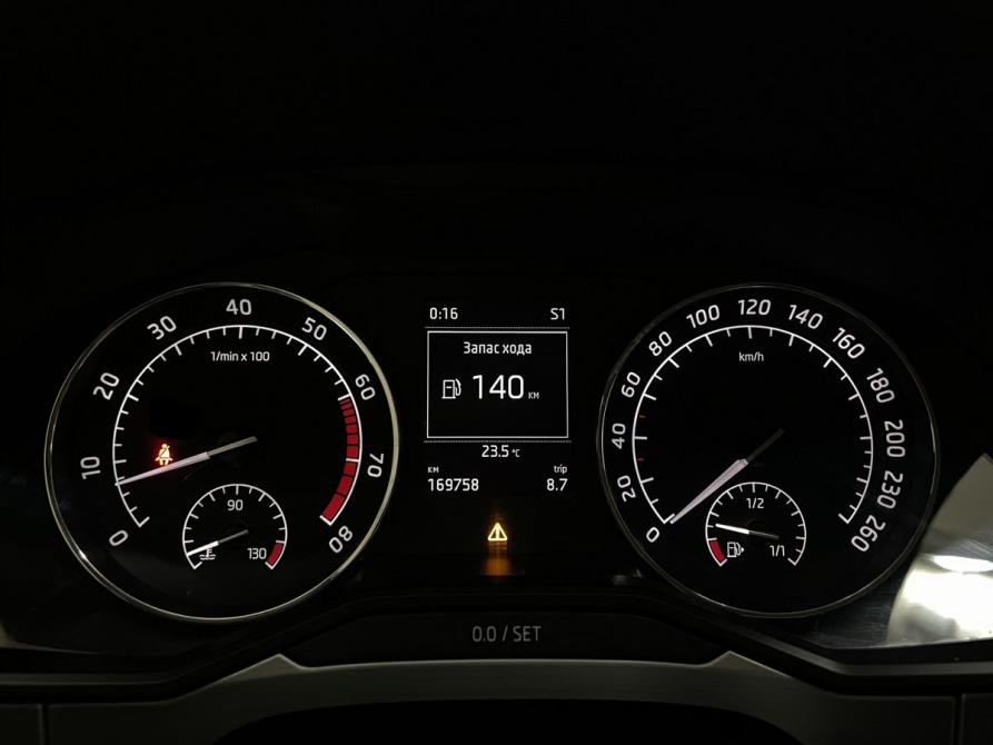 Skoda Superb III Воронеж  - изображение 10