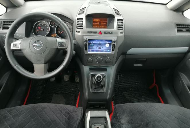 Opel Zafira B с пробегом 2007 года, цена 325 000 рублей, 325575 км, компактвэн, Автокод Объявления