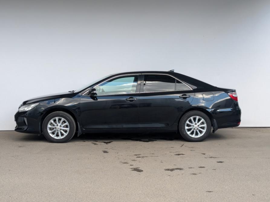 Toyota Camry VII (XV50) Рестайлинг 2 Москва  - изображение 13