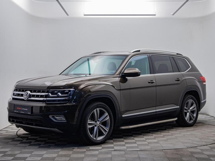 Volkswagen Teramont I Москва  - изображение 1