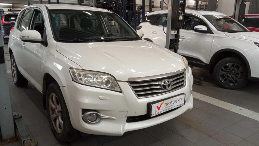 Toyota RAV4 III (XA30) Рестайлинг Санкт-Петербург  - изображение 2