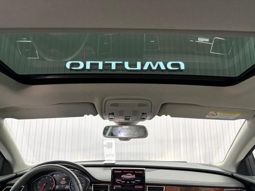 Audi A8 III (D4) Краснодар  - изображение 10