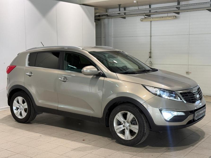 Kia Sportage III Самара  - изображение 4