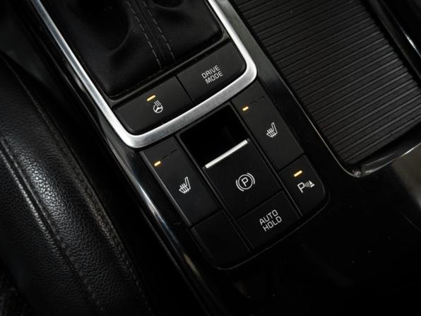Kia Optima IV с пробегом 2017 года, цена 1 643 000 рублей, 160161 км, седан, Автокод Объявления
