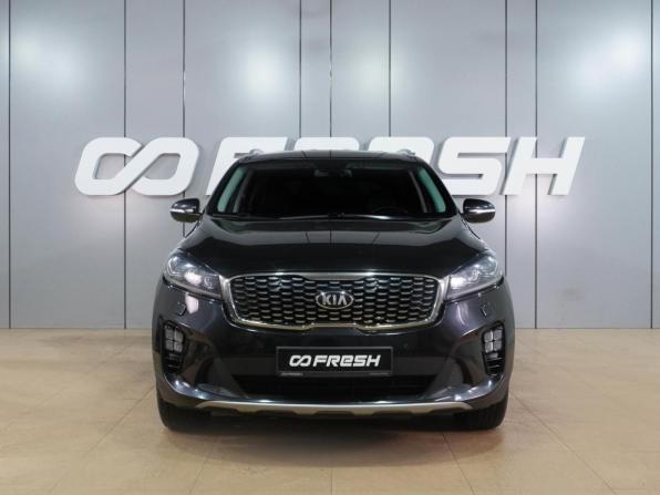 Kia Sorento III Prime Рестайлинг с пробегом 2018 года, цена 2 749 000 рублей, 170024 км, внедорожник, Автокод Объявления