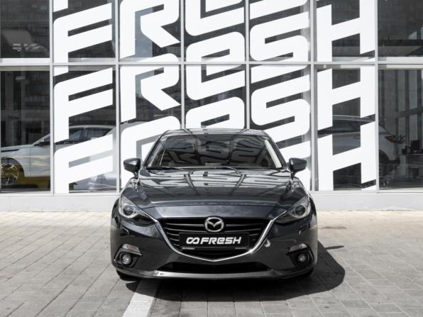 Mazda 3 III (BM) с пробегом 2014 года, цена 1 098 000 рублей, 165883 км, седан, Автокод Объявления