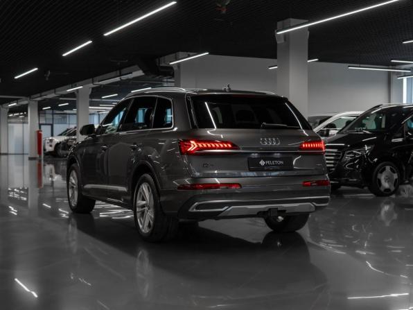 Audi Q7 II (4M) Рестайлинг с пробегом 2021 года, цена 5 300 000 рублей, 99197 км, внедорожник, Автокод Объявления