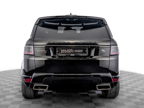 Land Rover Range Rover Sport II Рестайлинг с пробегом 2021 года, цена 6 050 000 рублей, 113906 км, внедорожник, Автокод Объявления