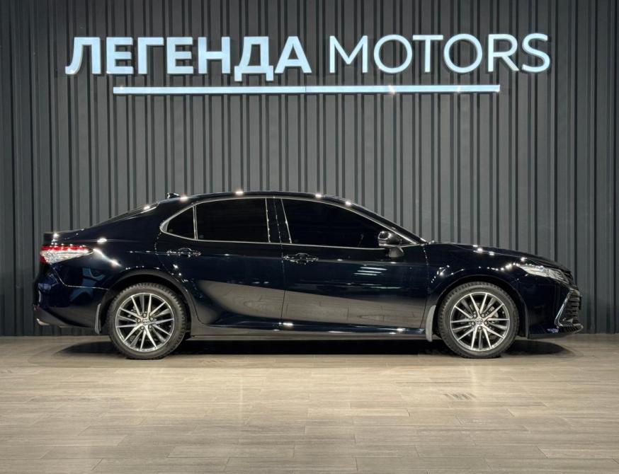 Toyota Camry VIII (XV70) Рестайлинг Иркутск  - изображение 3