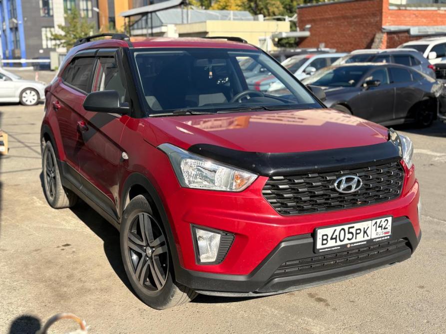 Hyundai Creta I Рестайлинг Кемерово  - изображение 3