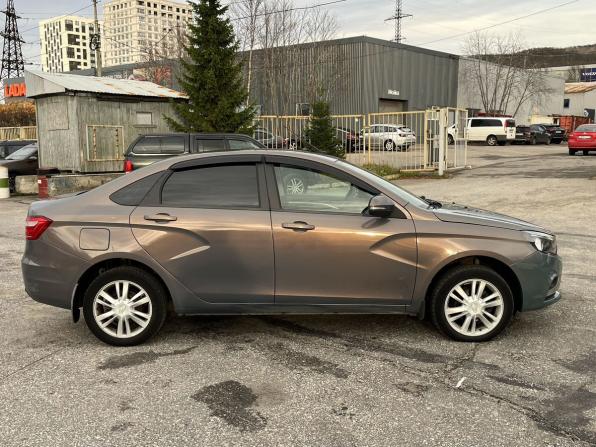 Lada (ВАЗ) Vesta I с пробегом 2018 года, цена 777 000 рублей, 75000 км, седан, Автокод Объявления