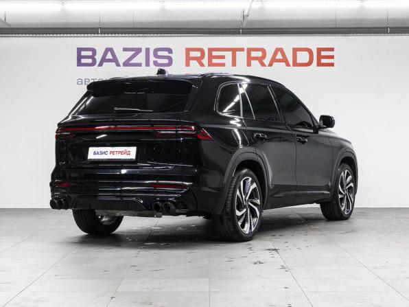 Geely Monjaro I с пробегом 2024 года, цена 3 899 000 рублей, 35716 км, внедорожник, Автокод Объявления
