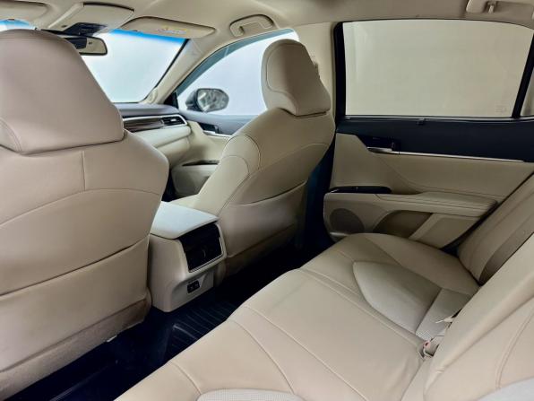 Toyota Camry VIII (XV70) с пробегом 2019 года, цена 2 880 000 рублей, 152442 км, седан, Автокод Объявления