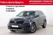 Kia Sorento IV Иркутск  - изображение 20