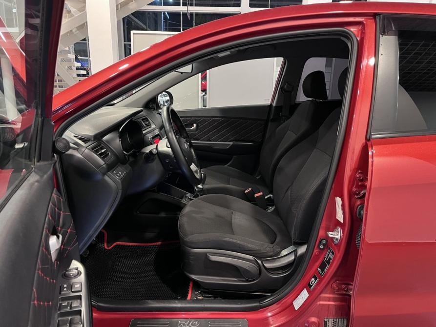 Kia Rio III Чебоксары  - изображение 16