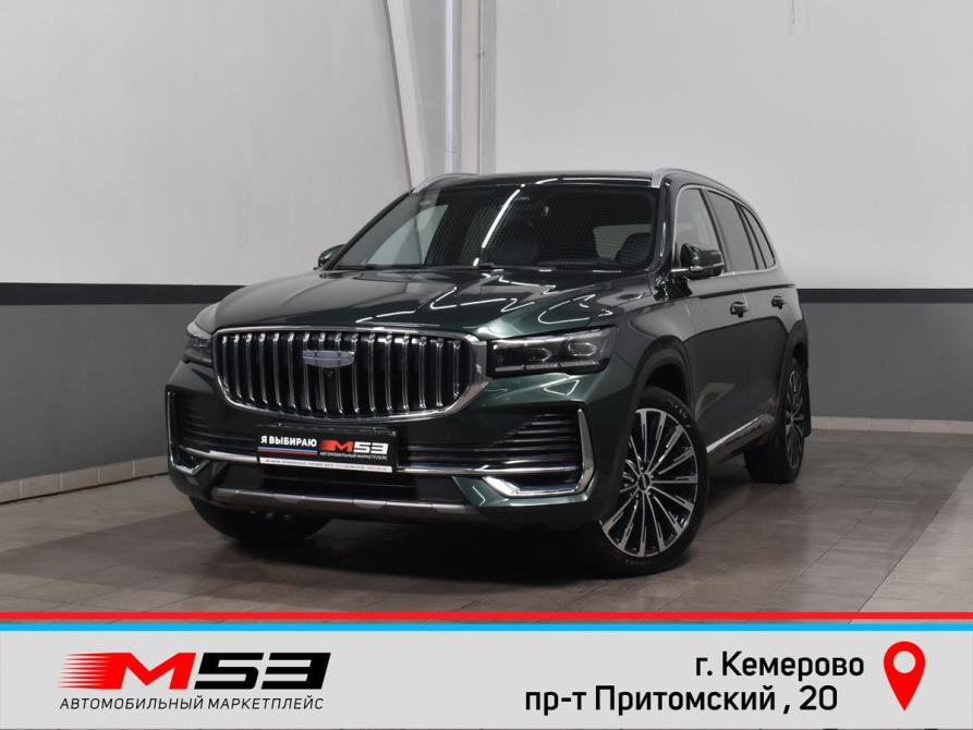 Geely Monjaro I Кемерово  - изображение 1