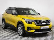 Kia Seltos I Москва  - изображение 23
