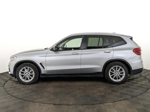 BMW X3 III (G01) с пробегом 2020 года, цена 3 800 000 рублей, 108937 км, внедорожник, Автокод Объявления