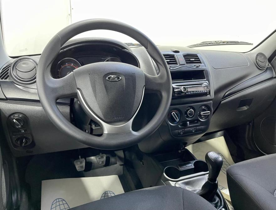 Lada (ВАЗ) Granta I Рестайлинг Воронеж  - изображение 12