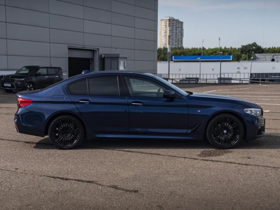 BMW 5 серии VII (G30/G31/G38) Москва  - изображение 4