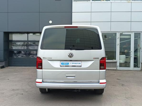 Volkswagen Multivan T6 Рестайлинг с пробегом 2020 года, цена 5 999 000 рублей, 144123 км, минивэн, Автокод Объявления