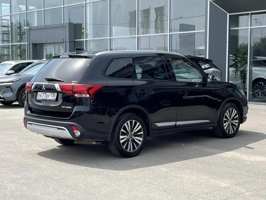 Mitsubishi Outlander III Рестайлинг 3 Воронеж  - изображение 4
