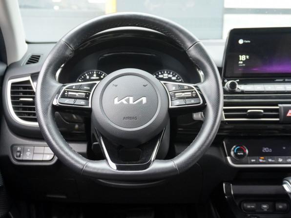 Kia Seltos I с пробегом 2022 года, цена 2 550 000 рублей, 16186 км, внедорожник, Автокод Объявления