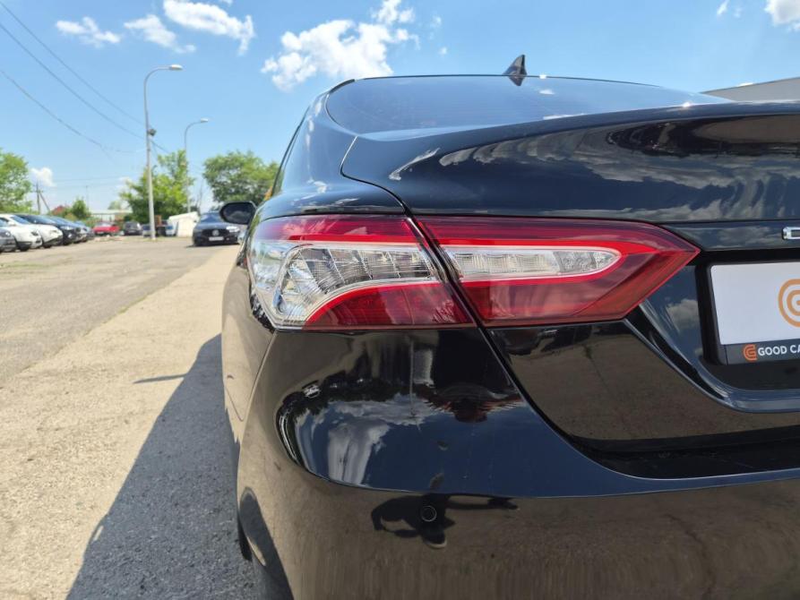 Toyota Camry VIII (XV70) Рестайлинг Саратов  - изображение 16