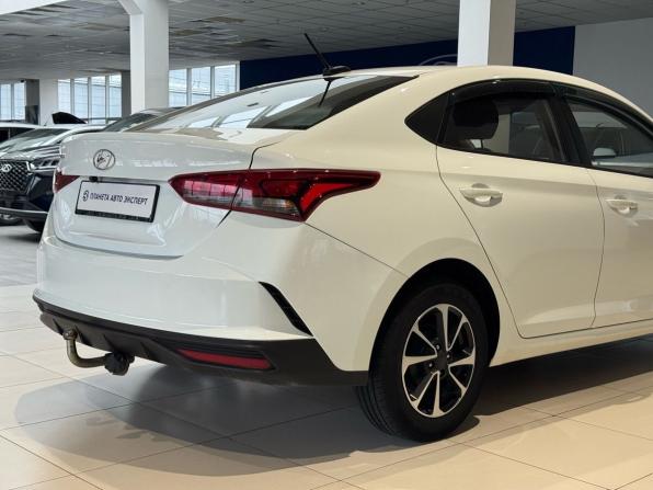 Hyundai Solaris II Рестайлинг с пробегом 2020 года, цена 1 375 000 рублей, 74416 км, седан, Автокод Объявления