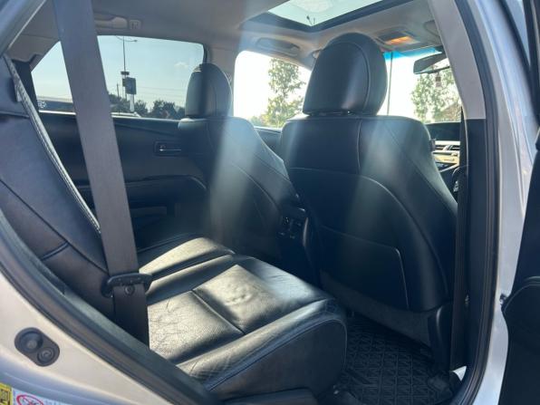 Lexus RX III Рестайлинг с пробегом 2012 года, цена 2 317 000 рублей, 201224 км, внедорожник, Автокод Объявления