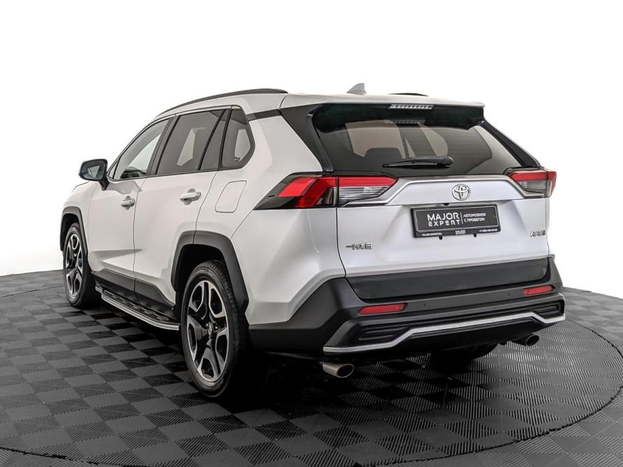Toyota RAV4 V (XA50) Москва  - изображение 7